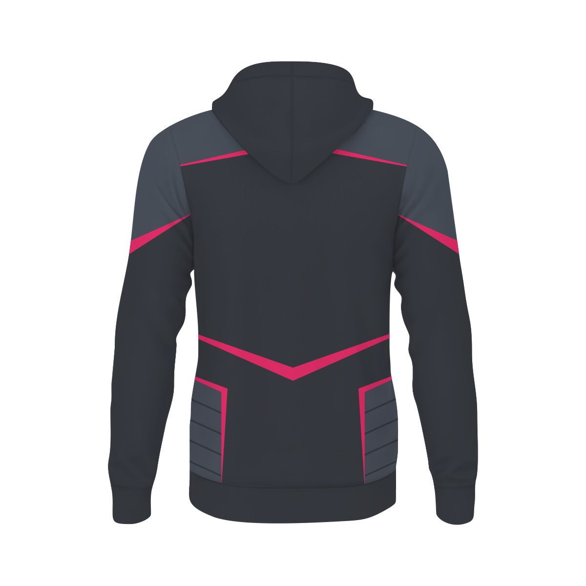 Hoodie 3 back